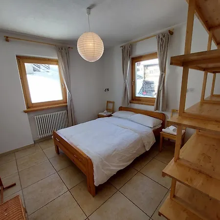 Apartmán Zelda Livigno