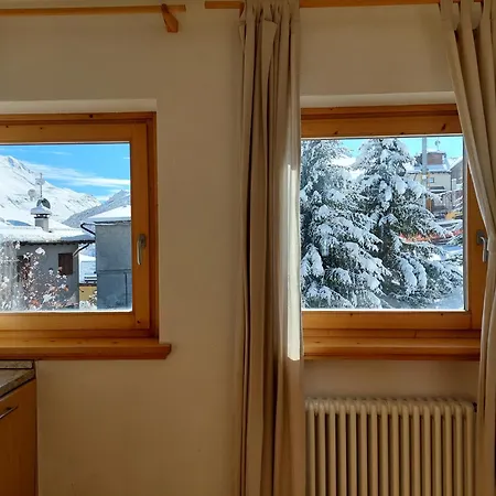 Zelda Apartmán Livigno