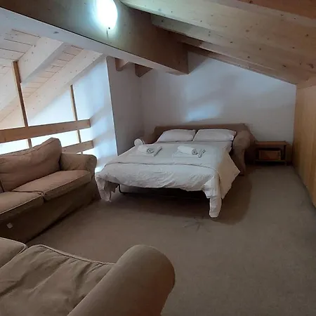 Zelda Apartmán Livigno