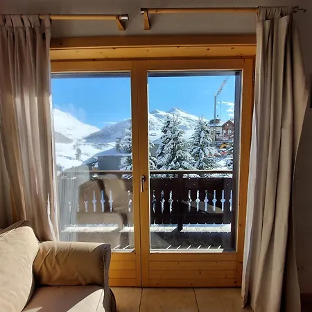 Apartmán Zelda Livigno